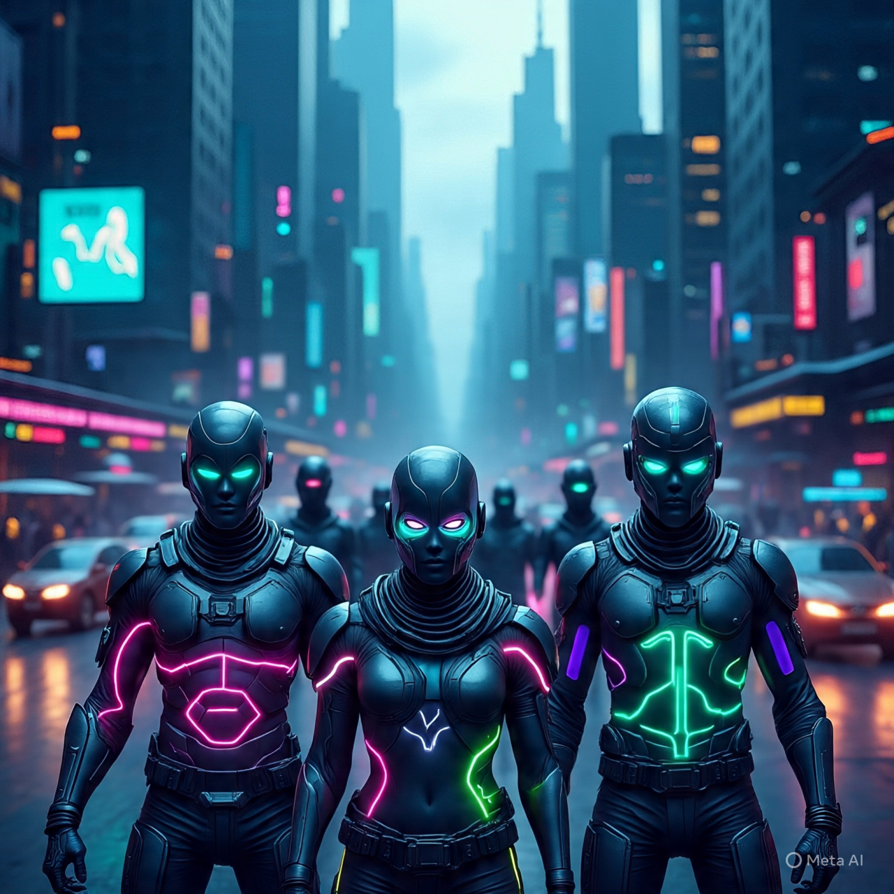 AI & Machine Learning Solutions